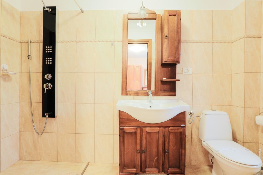 Pensiunea Dor De Casa Pestenita Buitenkant foto